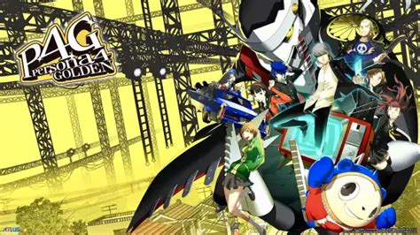 Persona 4 Golden: How to Complete Aiya Rainy Day Challenge  .